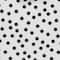 DII&#xAE; 11&#x22; Black &#x26; White Dots Storage Cube, 2ct.
